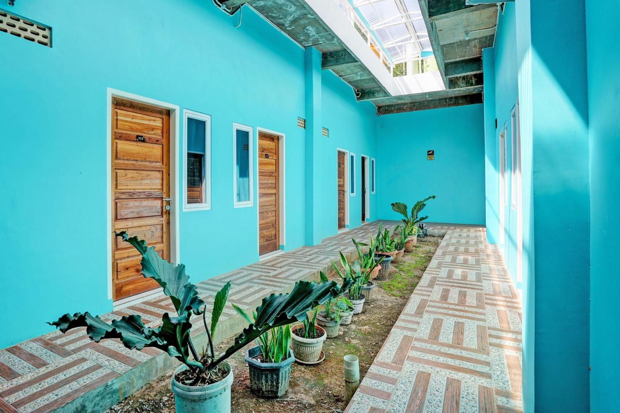Oyo 92700 D' Ngalau Residence Syariah Payakumbuh Luaran gambar
