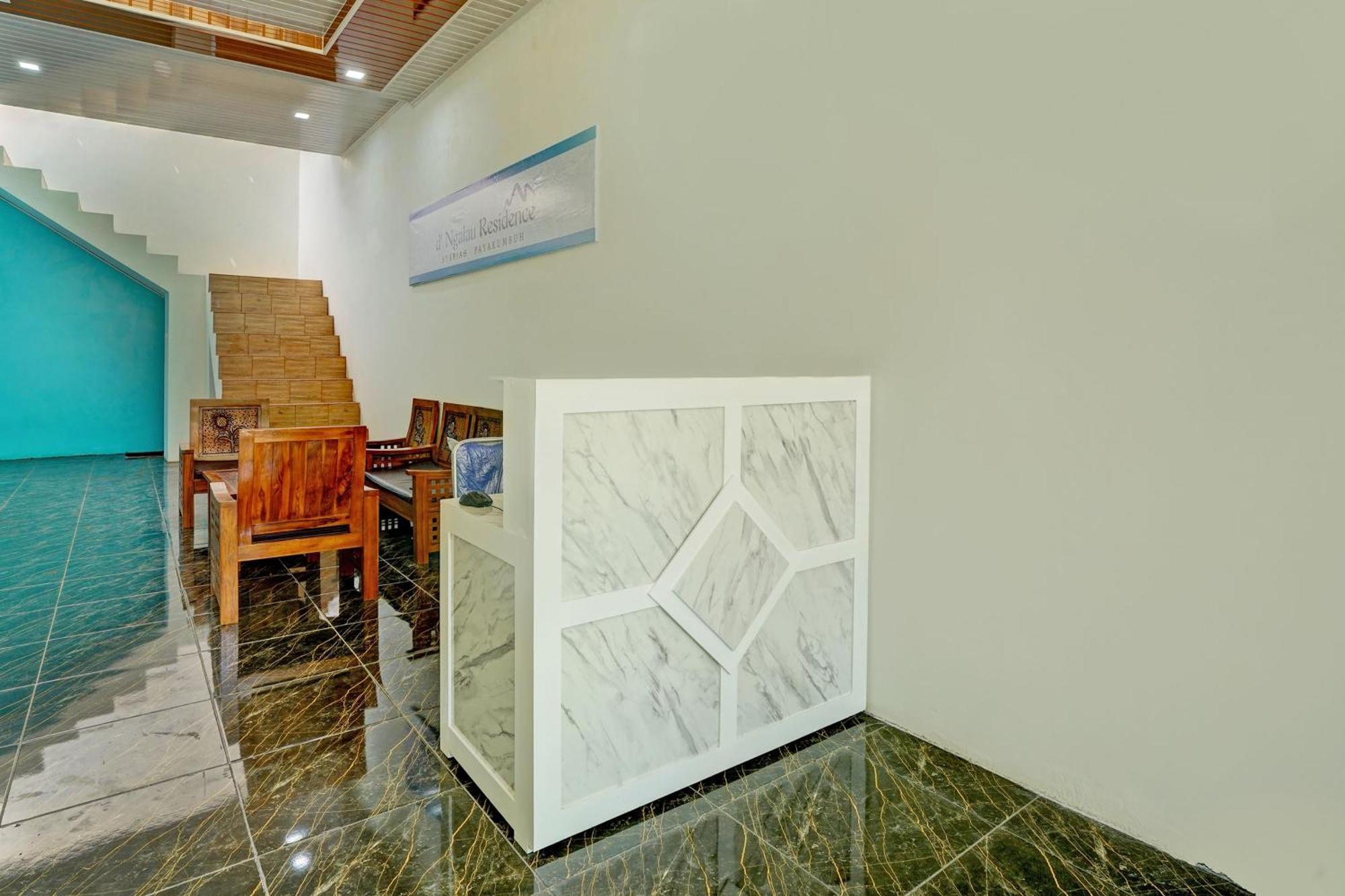 Oyo 92700 D' Ngalau Residence Syariah Payakumbuh Luaran gambar