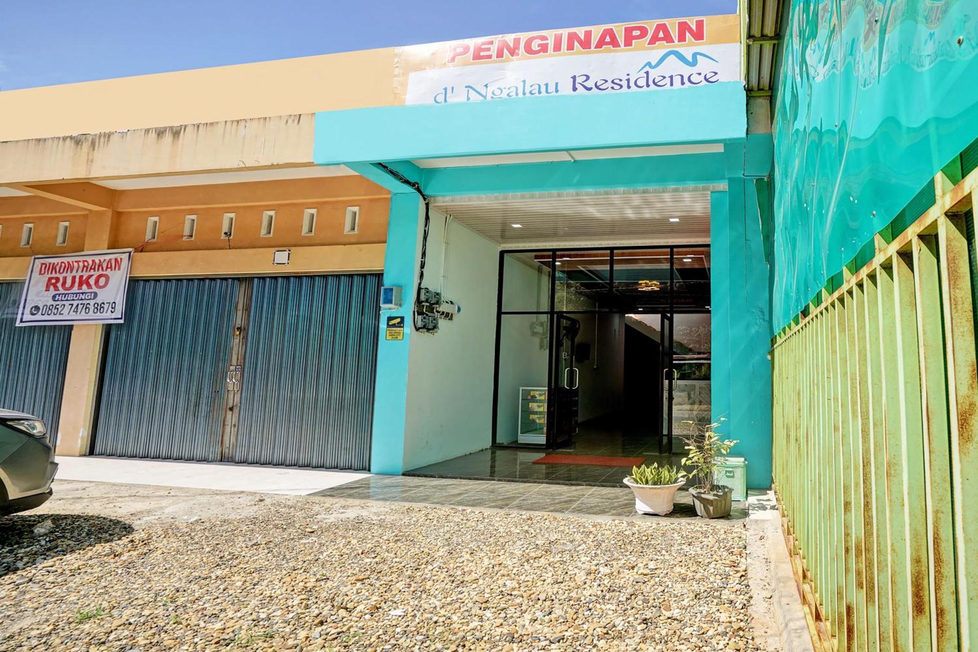 Oyo 92700 D' Ngalau Residence Syariah Payakumbuh Luaran gambar