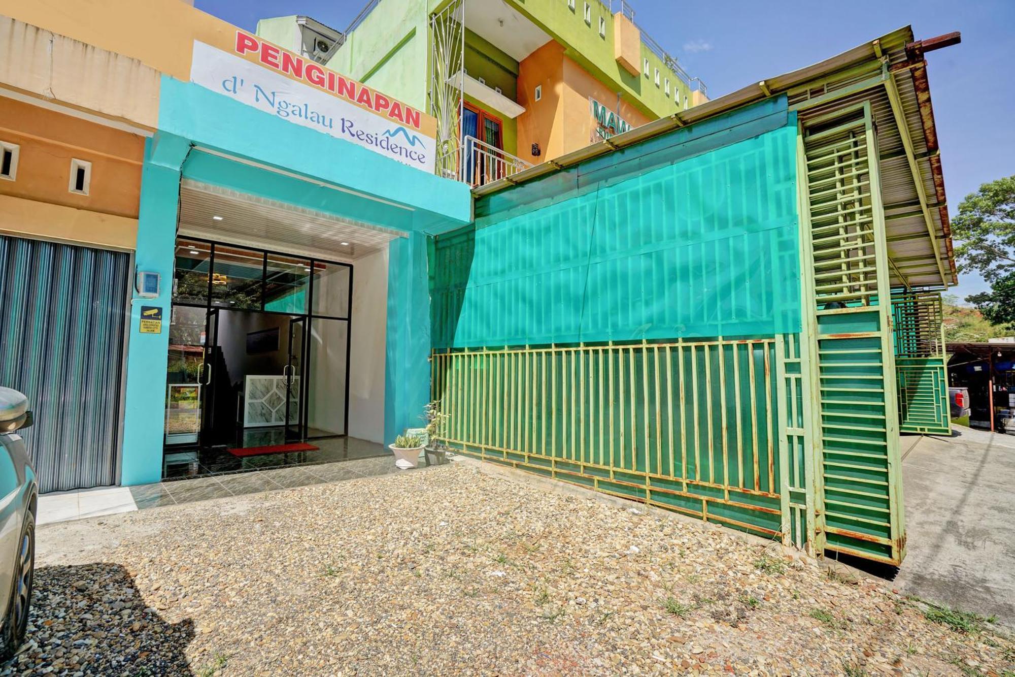 Oyo 92700 D' Ngalau Residence Syariah Payakumbuh Luaran gambar